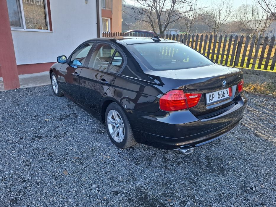 Bmw 320 /E90/2009/Navigatie/Xenon/Piele/Germania/Euro5/ 189543 KM