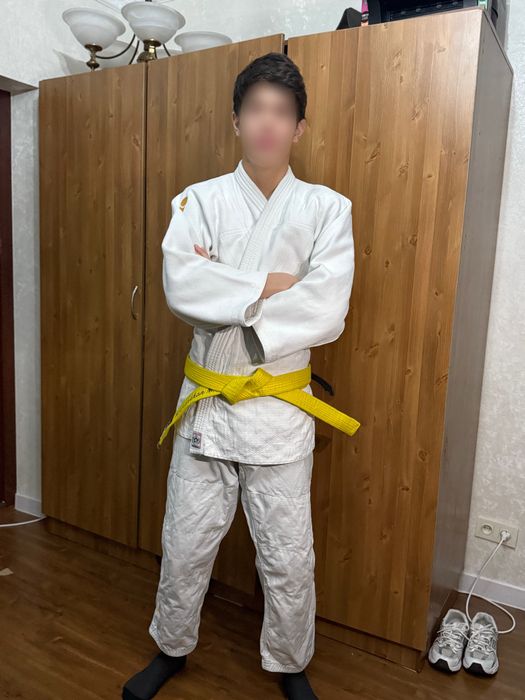 Кимоно Ippon Gear для дзюдо
