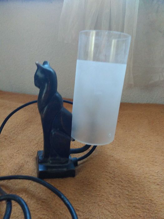 Уникална нощна лампа