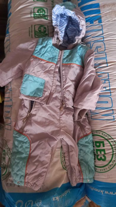 Вещи на девочку .