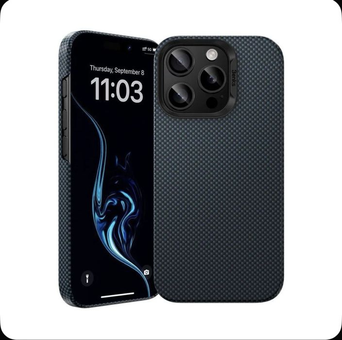 Чехол для Айфон 16 про Benks