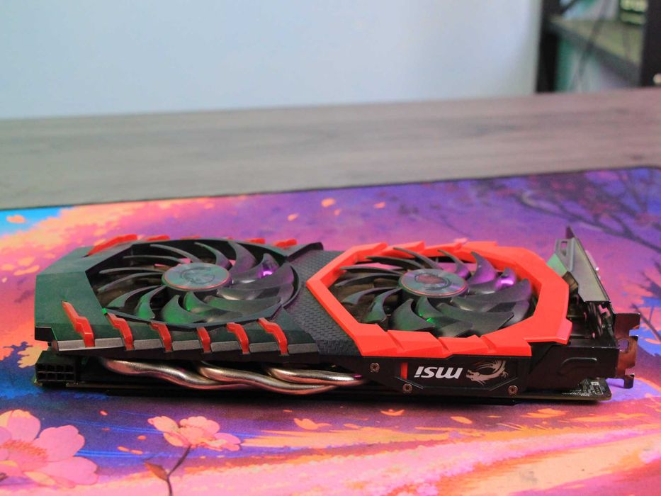 Remont yoki zapchast uchun MSI RX580 8 8gb