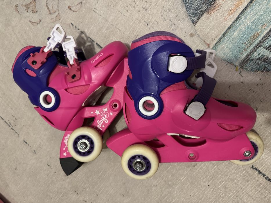 Role fete Oxelo Decathlon