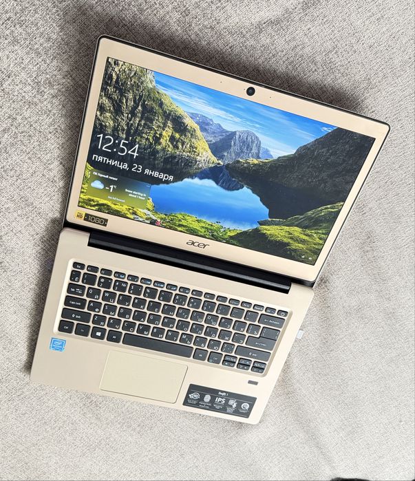 Ноутбук Acer Swift SF113-31