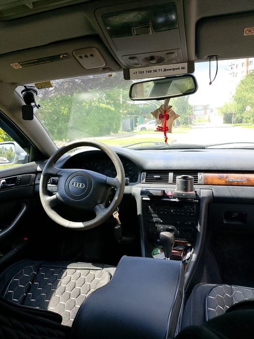 Продам Audi A6 C5 1999 г.в.