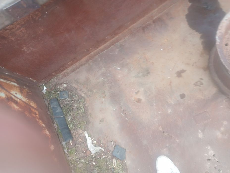 Трактор, Тележка