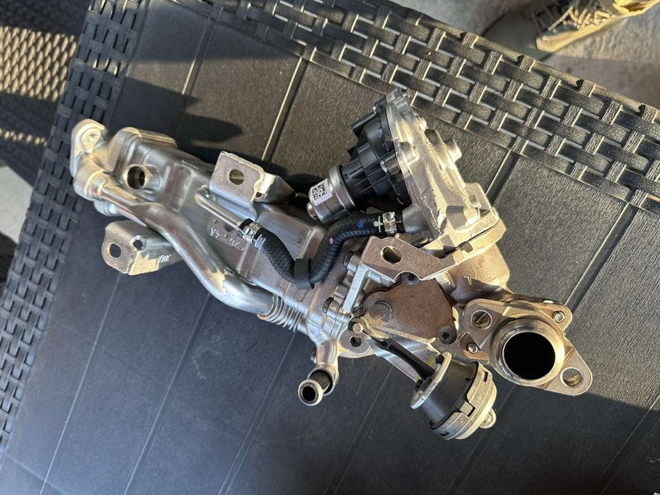 EGR клапа с охладител bmw  6822347 ОЕ