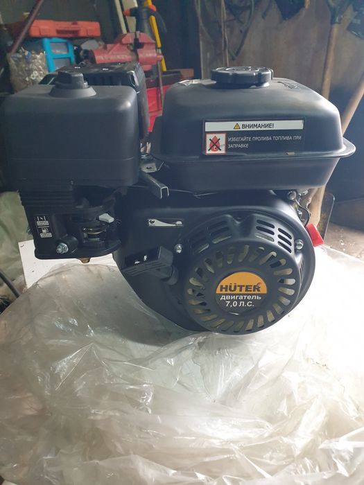 Двигатель на мотоблок