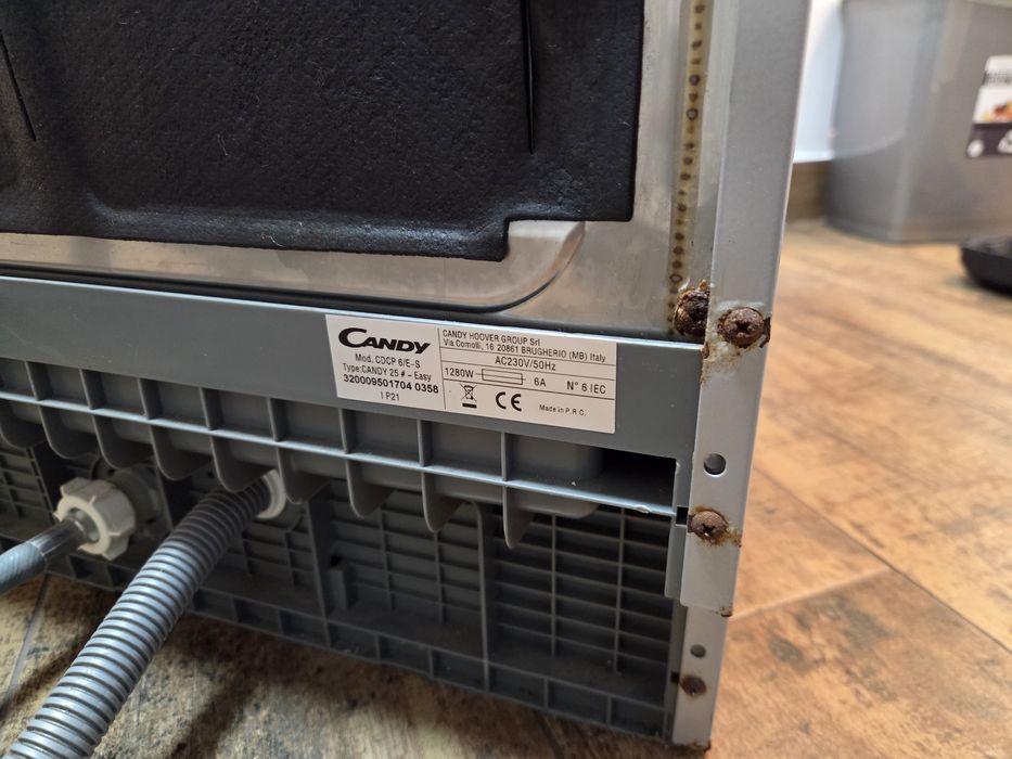 Masina de spalat vase compacta, mini, Candy CDCP 6