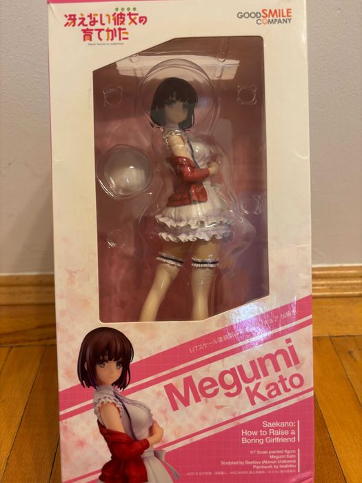 10 Figurine Anime Originale Japonia 1/4, 1/6, 1/7 | Solaris Japan