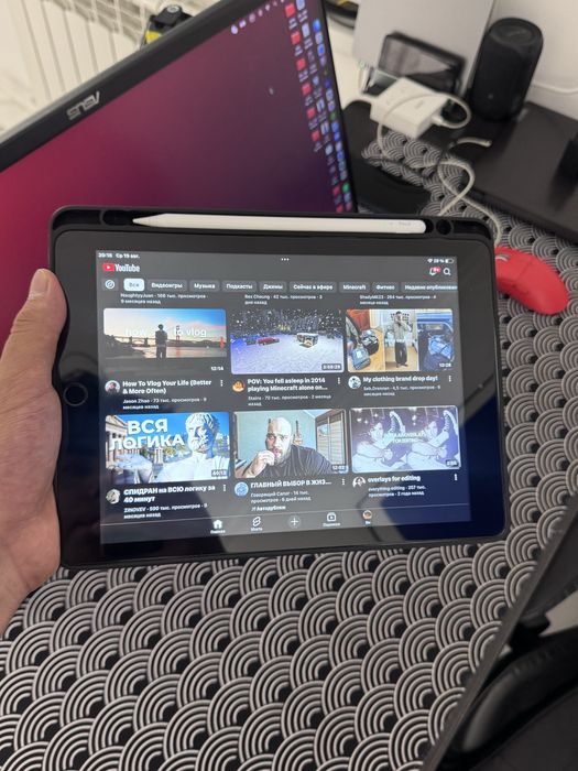 iPad 2018 / 128GB СРОЧНО