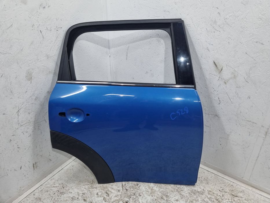 Usa dreapta spate MINI Countryman (R60) [Fabr 2010-2016] B14 True Blue