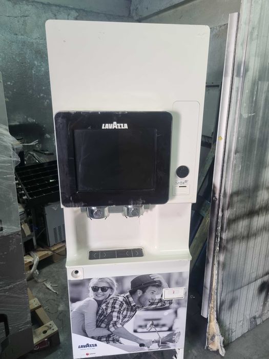 Automate cafea Necta Mirante, 2 grinders, 1 normal cup, 1 big cup