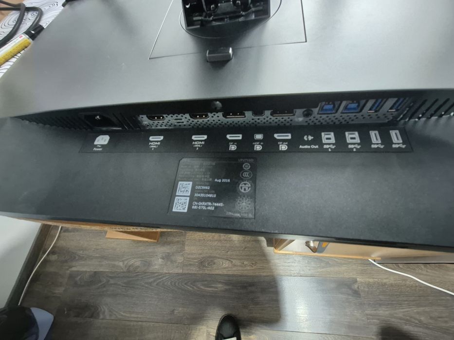 Monitor Dell 27inch 75hz