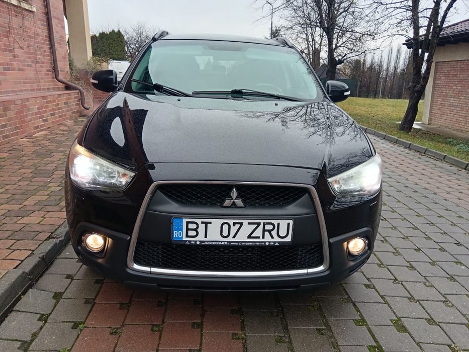 Mitsubishi asx impecabila