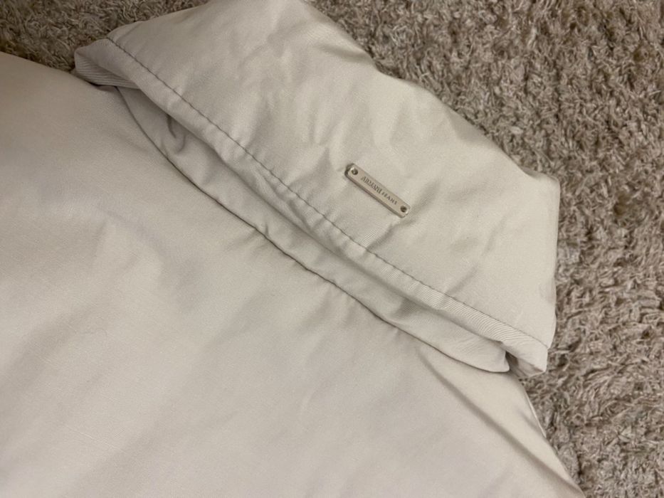 Полупальто Armani jeans