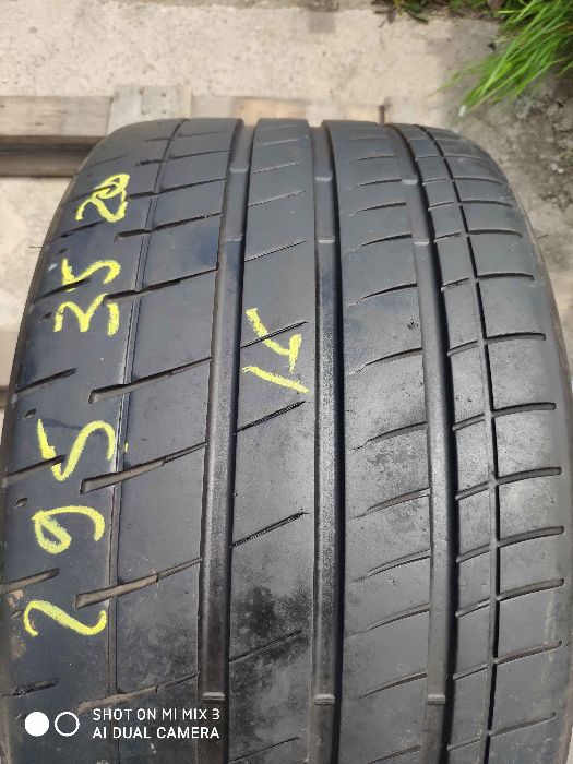 295/35 R20 • Vara • Bridgestone Potenza S007 105Y | 1 buc | Pret/buc