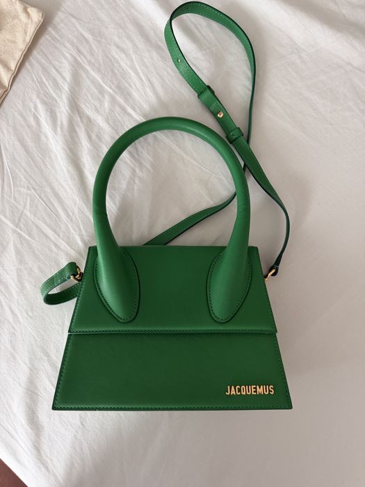 Geanta Jacquemus Originala