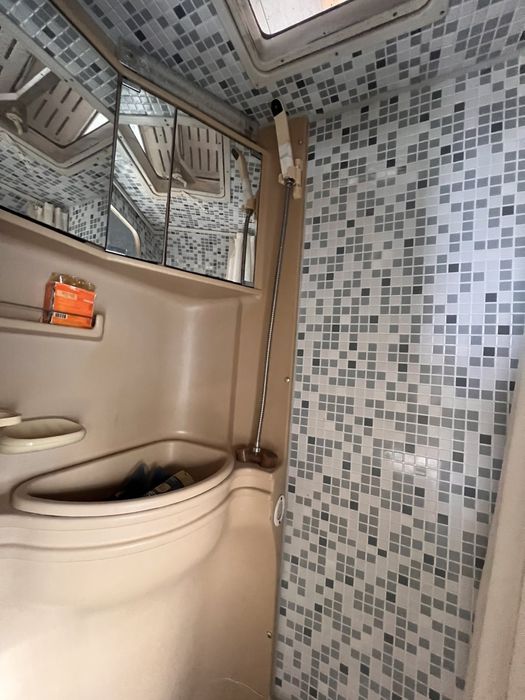 Морска каравана- къмпинг Златна рибка