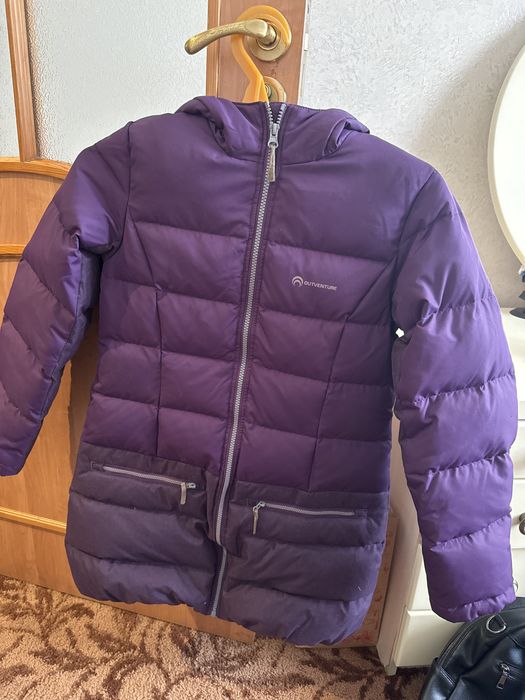 Куртка для девочки