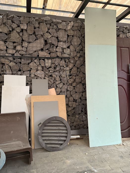 Материалы для дома и стройки