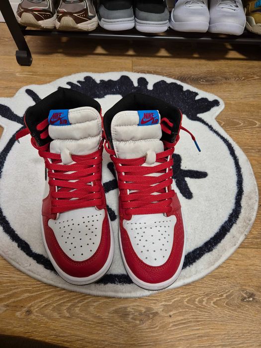 Jordan 1 high origin story