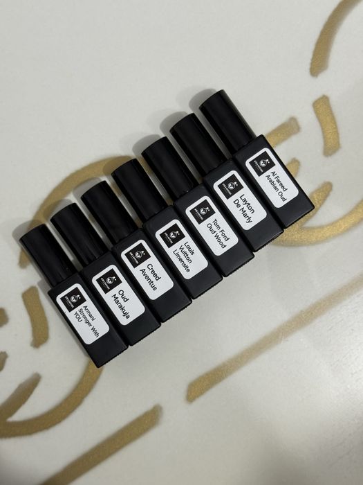 Мужской парфюм.