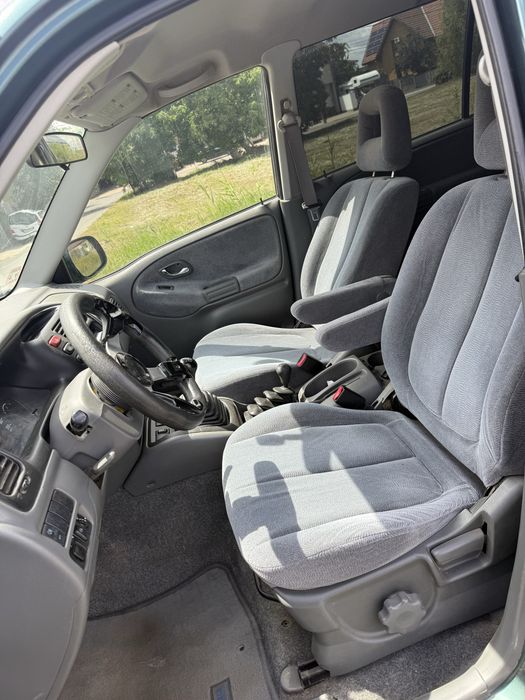 SUZUKI Grand Vitara 2003 — imagine 5