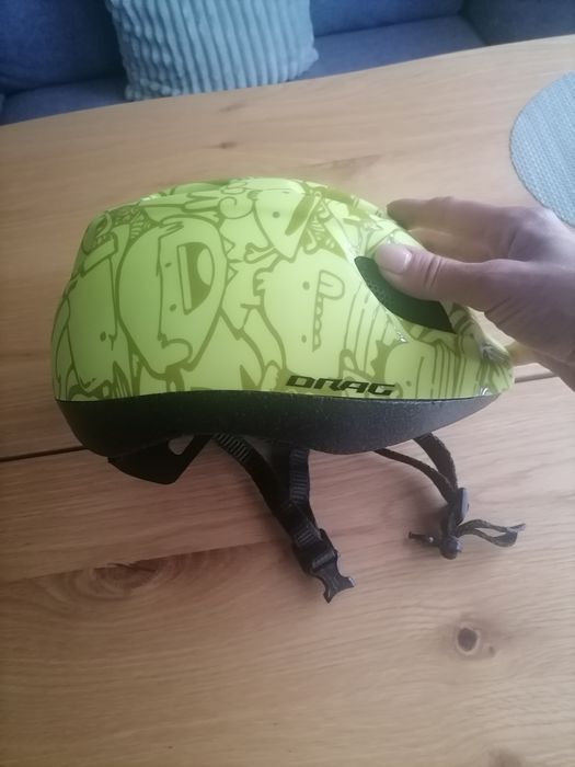 Детска каска за велосипед