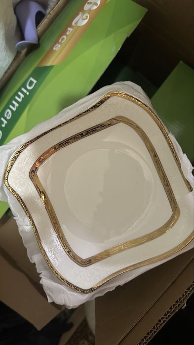 Посуда 54 предмет новая