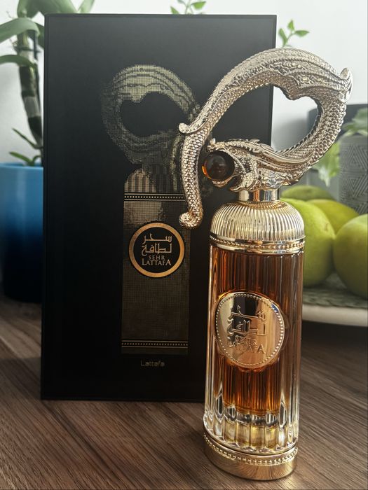 Sehr Lattafa парфюм 100ml
