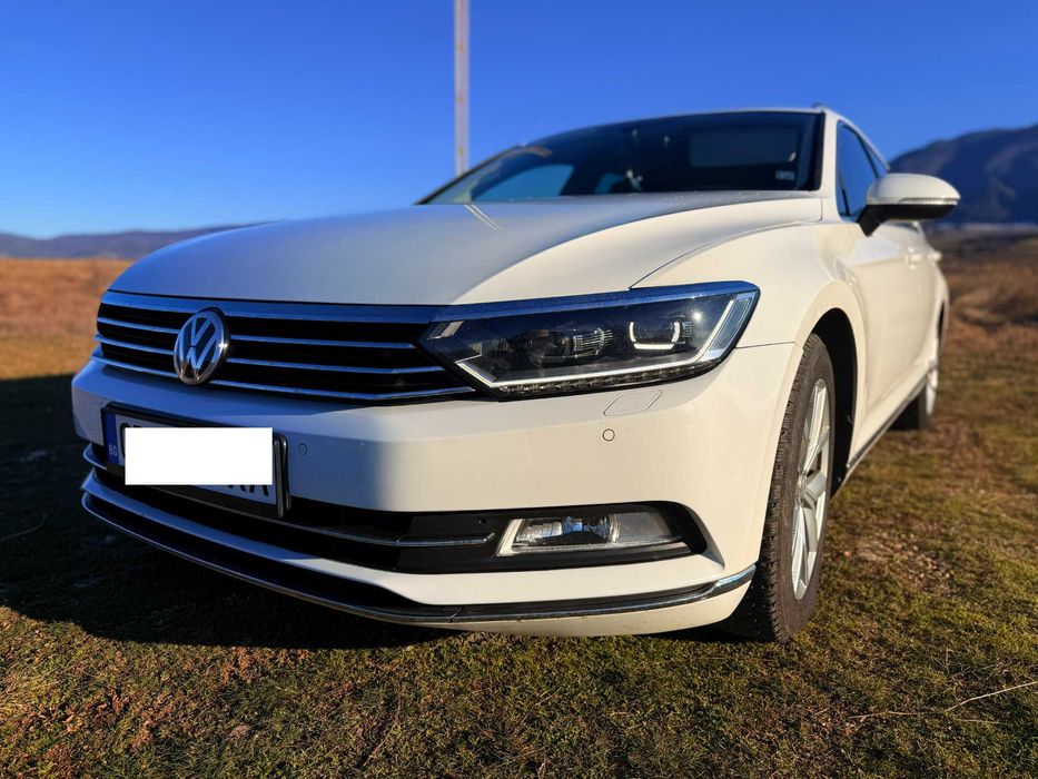 VW Passat 2.0 TDI HighLine