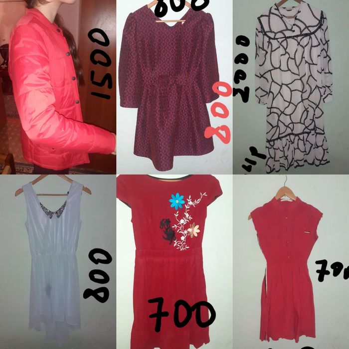 Продаётся одежда