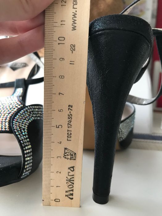 Туфли новые