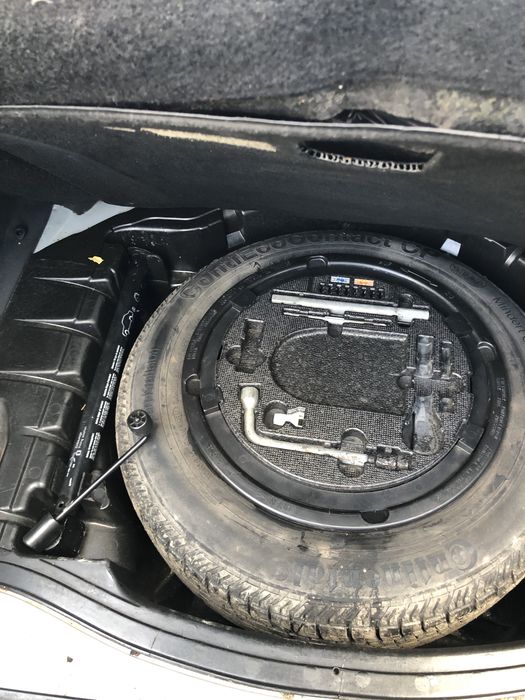 Mercedes S320 На части