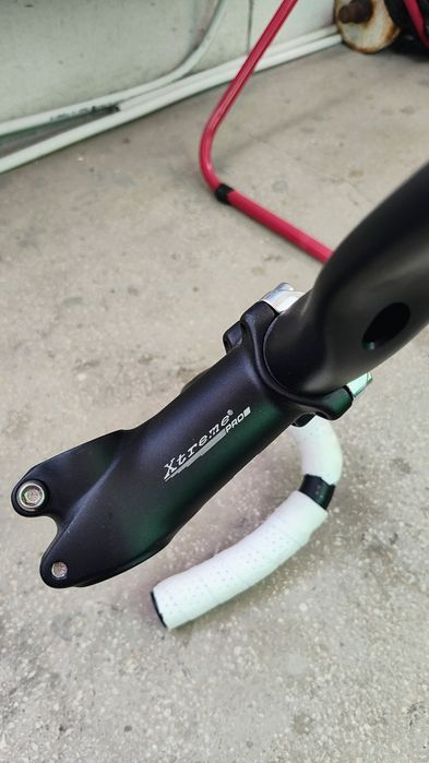Vând ghidon drop bars de curaiera/fixie nou