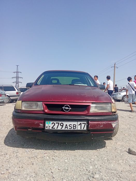 Опель вектра 1993