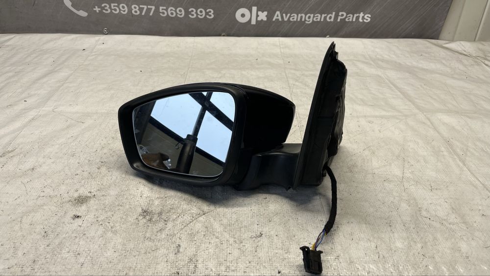 Skoda Fabia 18 ляво огледало