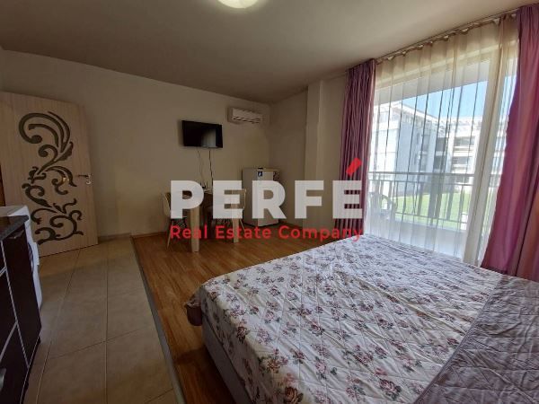 Дава се под наем Едностаен апартамент в Бургас, Сарафово - 38 кв.м за 255 € - Снимка #3