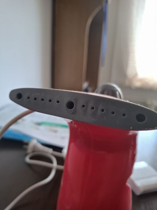 Отпариватель. Утюг