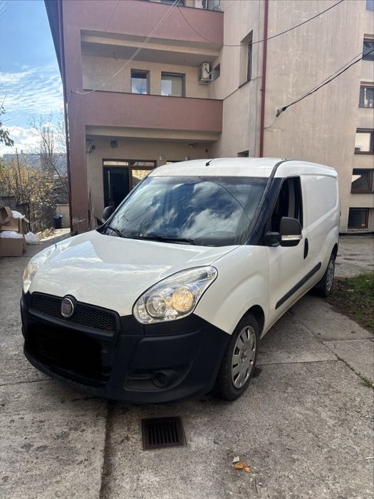 Fiat Doblo Maxi 2010 - 1.6 diesel