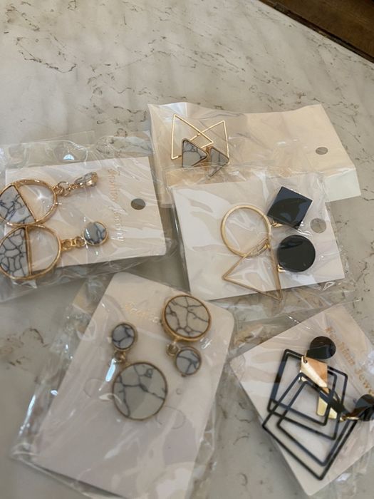 Обеци Ръчна Изработка