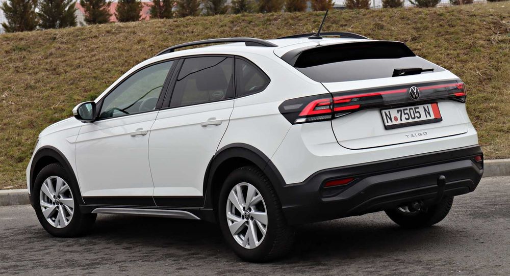 Volkswagen Taigo / 2022 / Camera/Distronic/Lane/Keyless/Incalzire