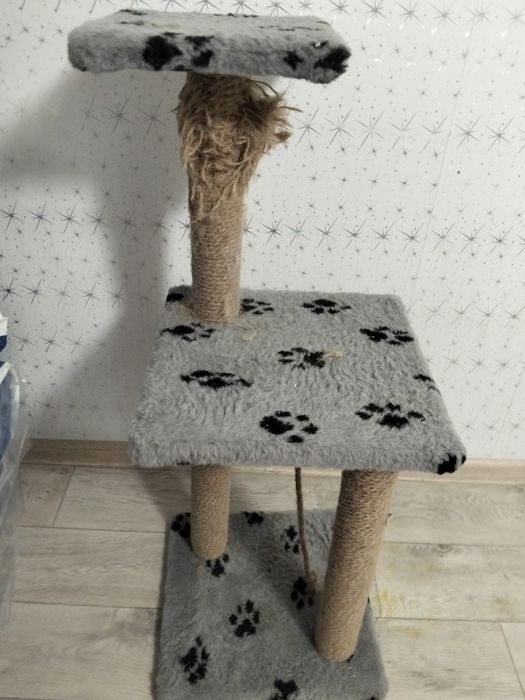 3-этажная когтеточка