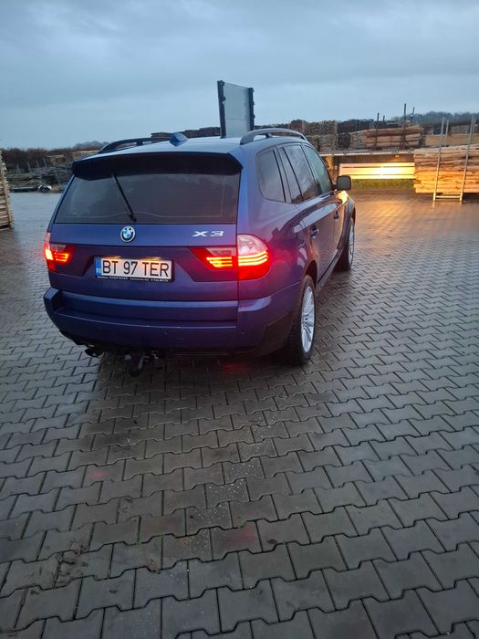 Vand Bmw x3 e83 2L dizel