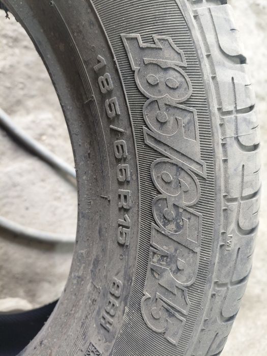 Продам шины   185/65 R15 1 шт