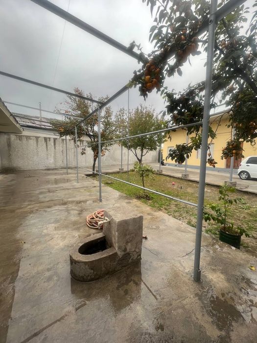 Сергели туман, Кум Арик махалласи 7+1 соток Уй сотилади