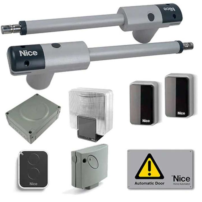 Automatizari porti / casa smart