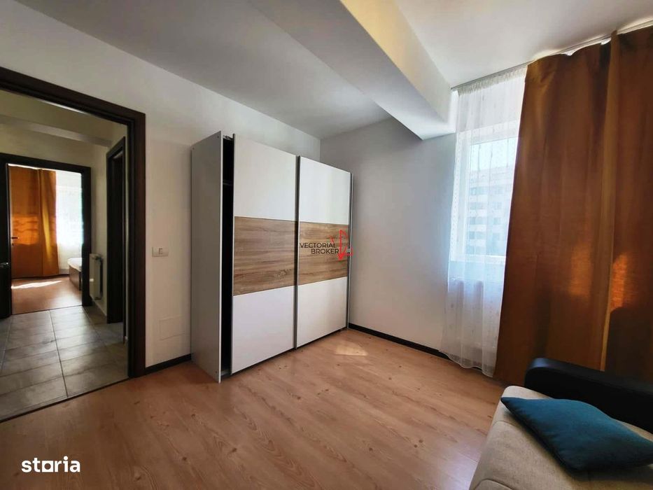 Inchiriere 3 Camere Etaj 24 Cu Parcare