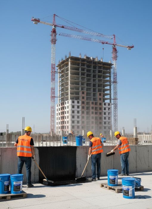 Битумный праймер, лак битумный